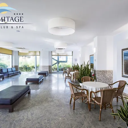 Hotel Hermitage 4*