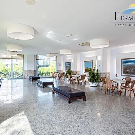 Hotel Hermitage Silvi Marina