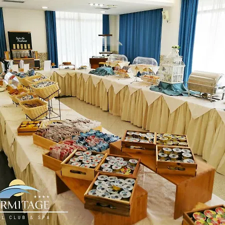 Hermitage 4* 锡尔维玛丽娜