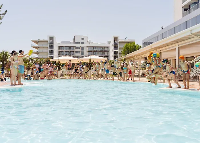 Hotel Hermitage Silvi Marina