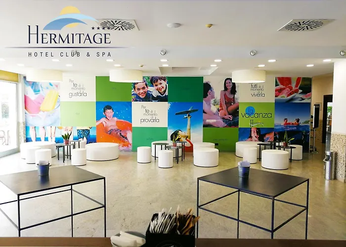 Hotel Hermitage Silvi Marina