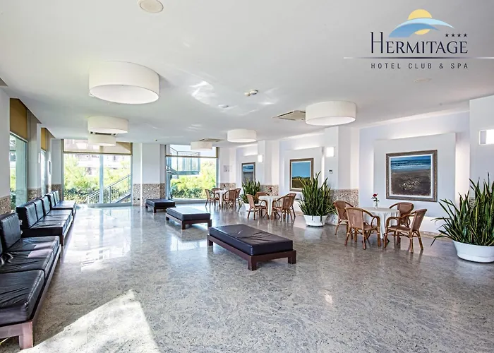 Hotel Hermitage Silvi Marina