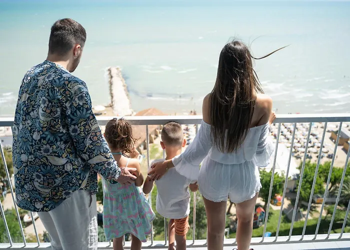 Отель Hermitage Сильви-Марина