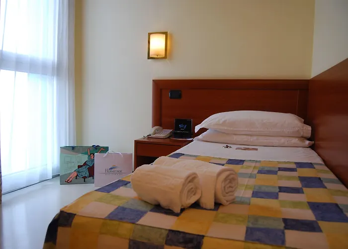 Ξενοδοχείο Hermitage Silvi Marina