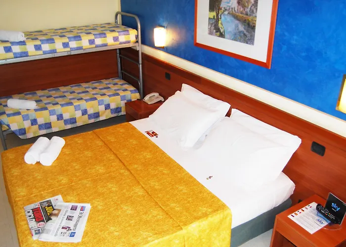 Hermitage Hotel Silvi Marina