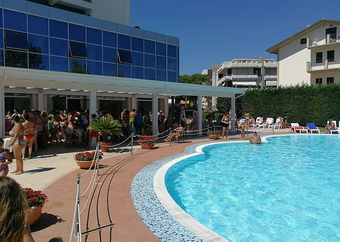 Hotel Hermitage Silvi Marina