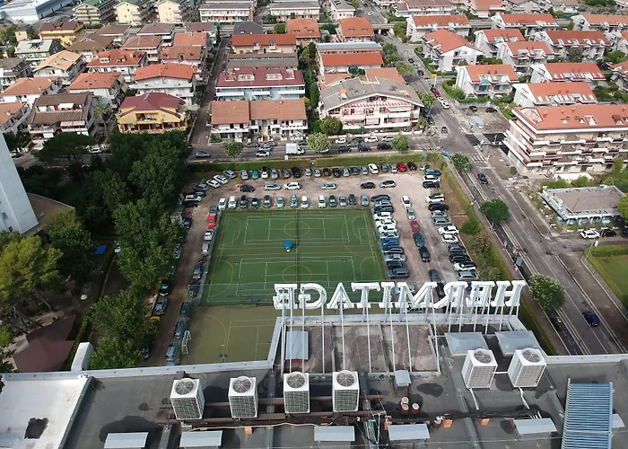 Ξενοδοχείο Hermitage Silvi Marina