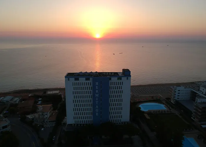 Hermitage Ξενοδοχείο 4*