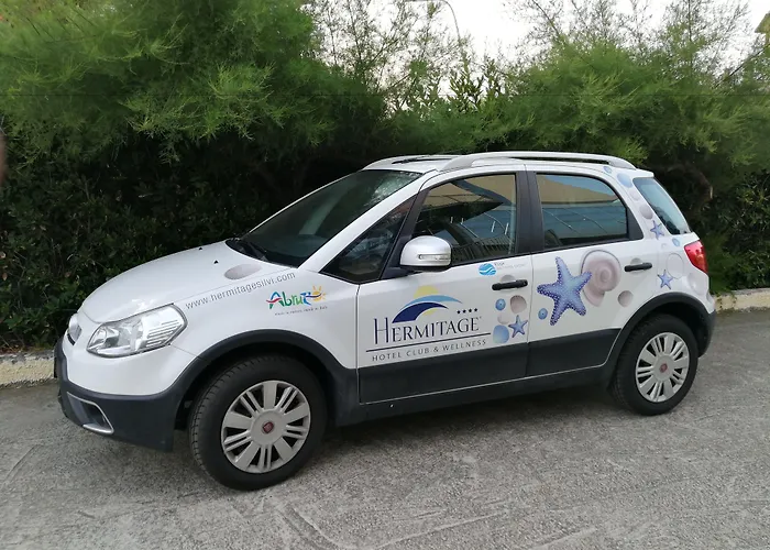 Hermitage Ξενοδοχείο