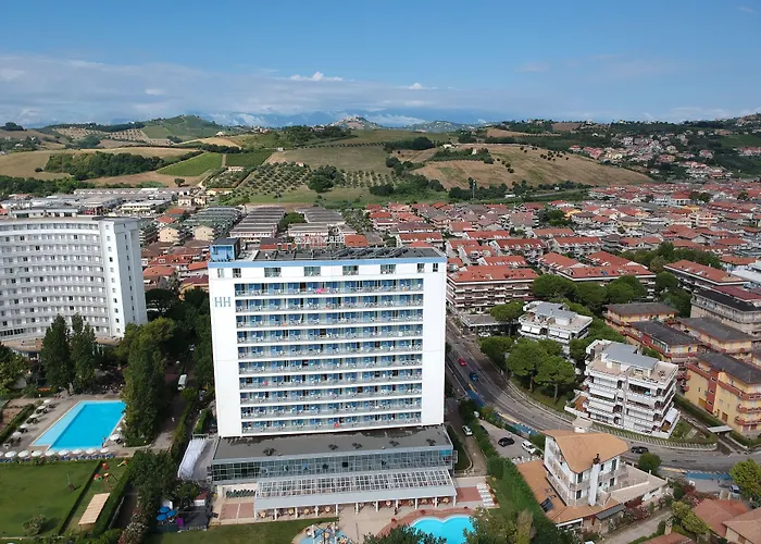 Hermitage Hotel Silvi Marina