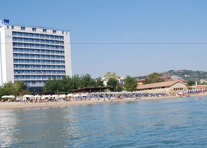 Hermitage Hotel Silvi Marina